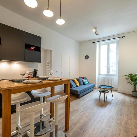 Coeur De Ville, Magnifique Appartement + Parking Pau Εξωτερικό φωτογραφία