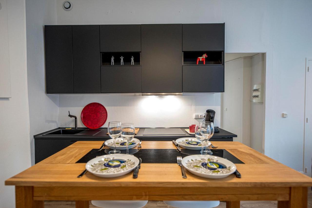 Coeur De Ville, Magnifique Appartement + Parking Pau Εξωτερικό φωτογραφία