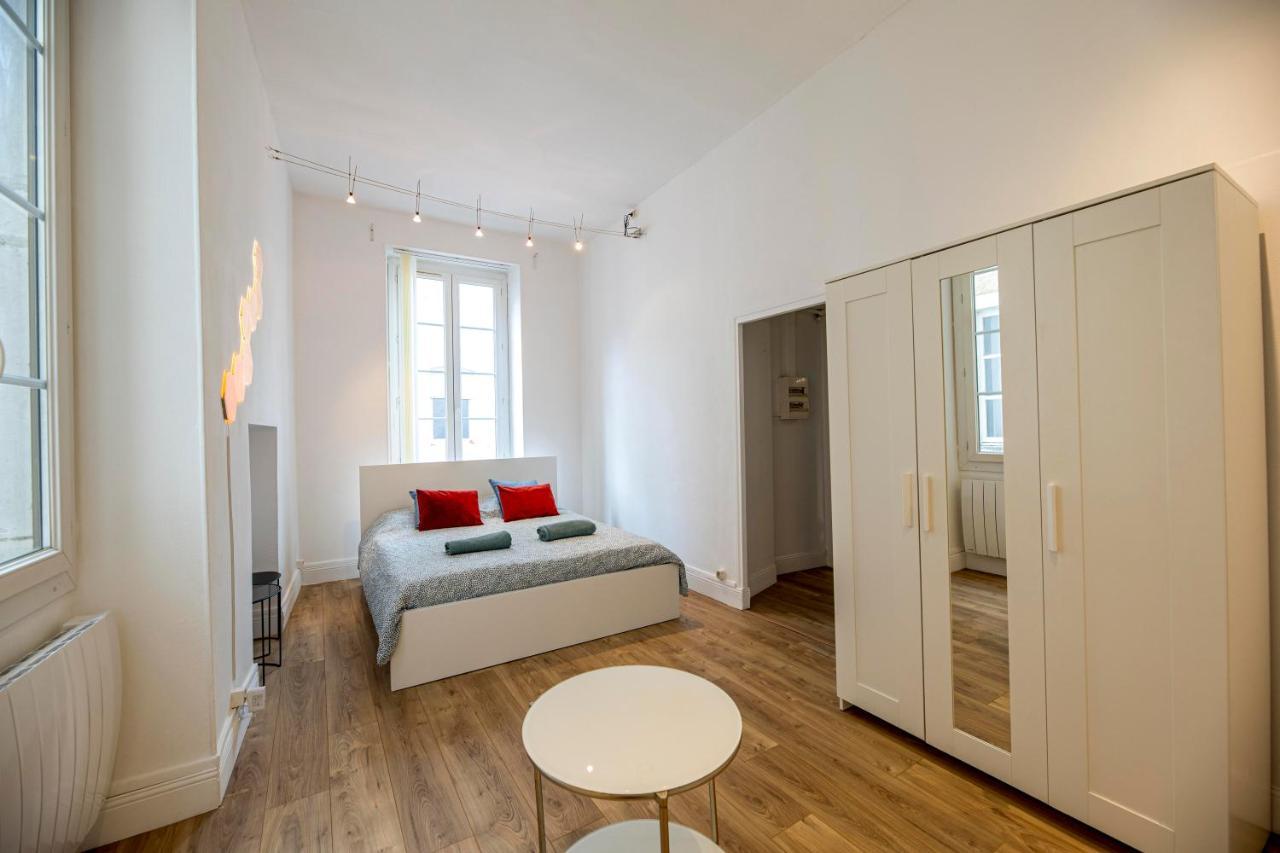 Coeur De Ville, Magnifique Appartement + Parking Pau Εξωτερικό φωτογραφία