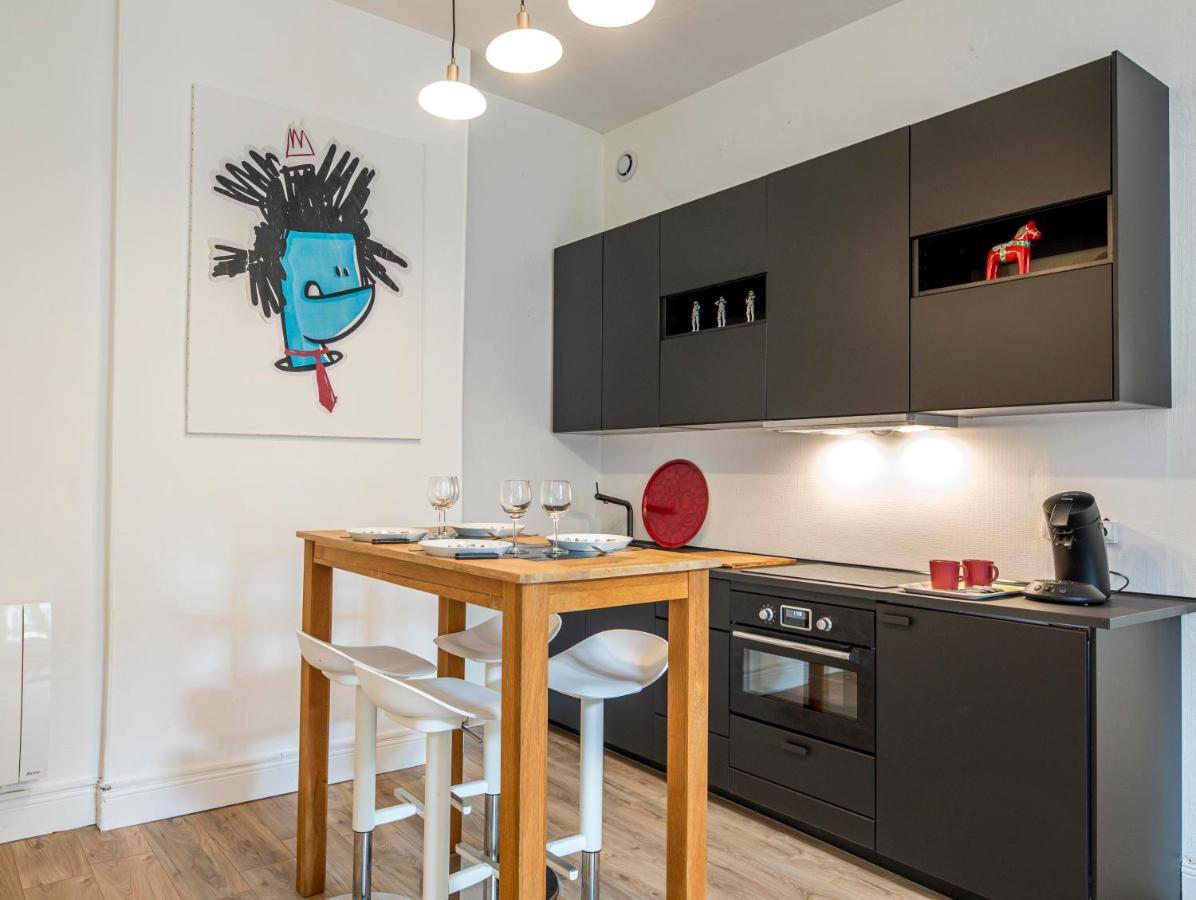 Coeur De Ville, Magnifique Appartement + Parking Pau Εξωτερικό φωτογραφία