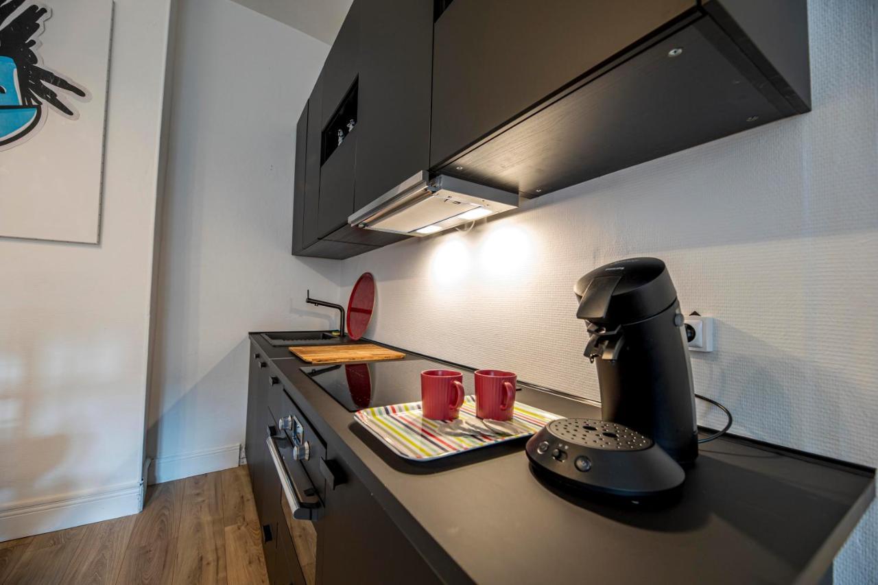 Coeur De Ville, Magnifique Appartement + Parking Pau Εξωτερικό φωτογραφία