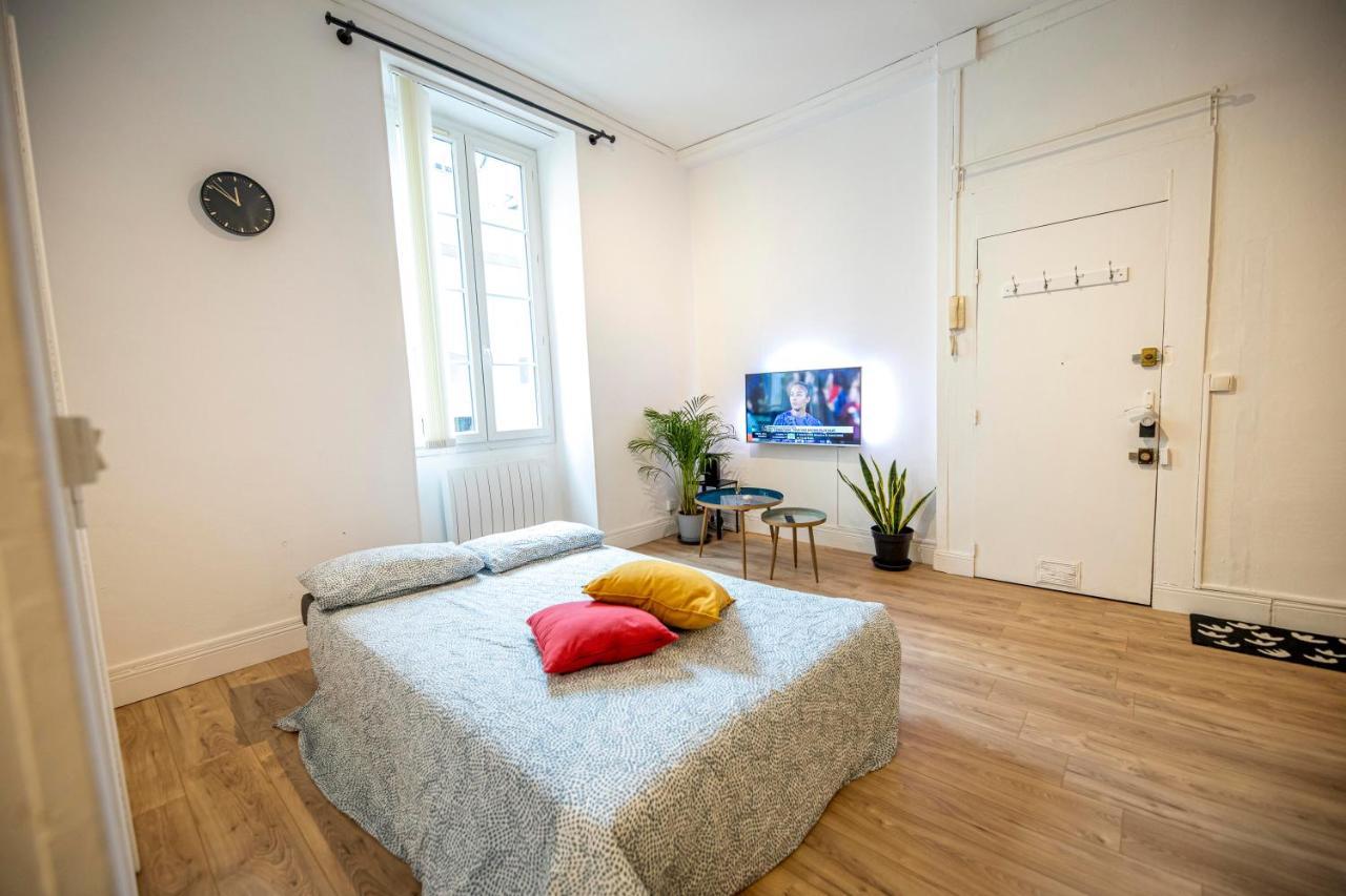 Coeur De Ville, Magnifique Appartement + Parking Pau Εξωτερικό φωτογραφία